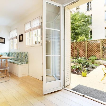 Apartment Champs Elysees By Studio Prestige باريس المظهر الخارجي الصورة