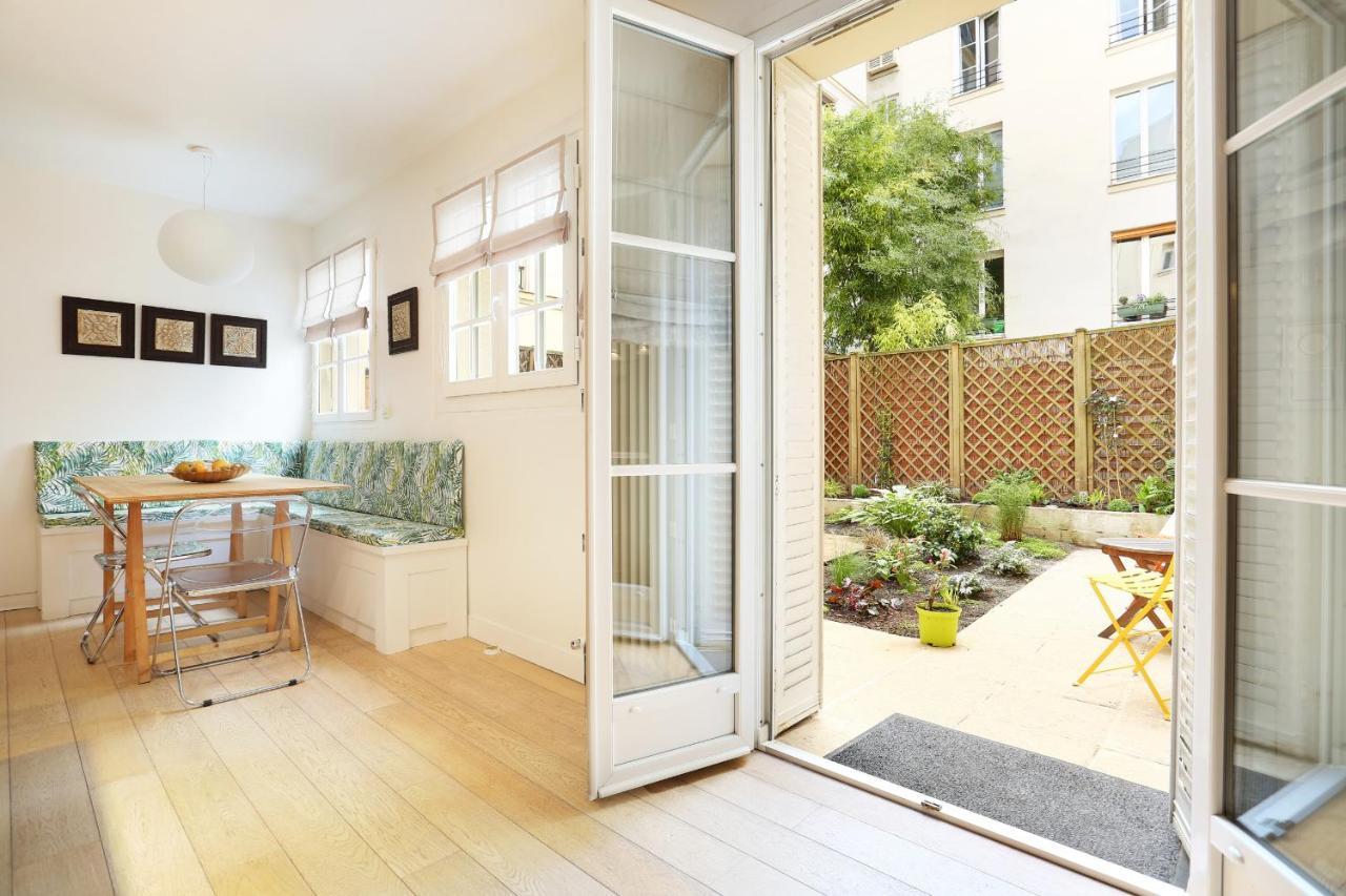 Apartment Champs Elysees By Studio Prestige باريس المظهر الخارجي الصورة