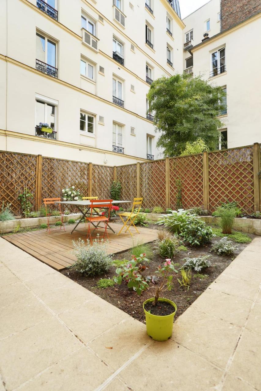Apartment Champs Elysees By Studio Prestige باريس المظهر الخارجي الصورة