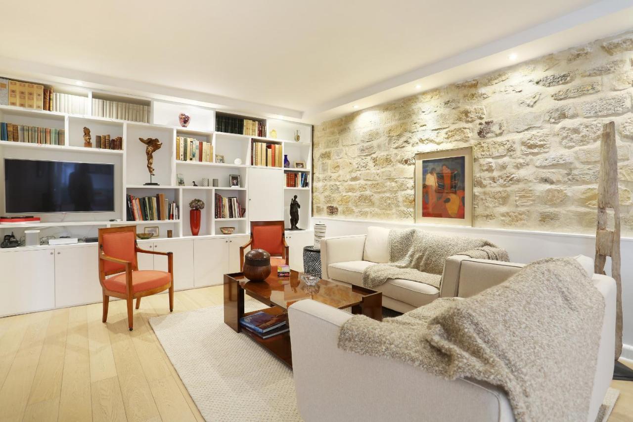 Apartment Champs Elysees By Studio Prestige باريس المظهر الخارجي الصورة
