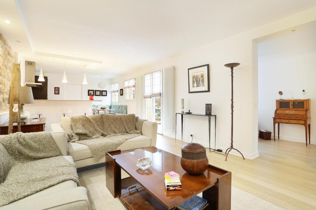 Apartment Champs Elysees By Studio Prestige باريس المظهر الخارجي الصورة