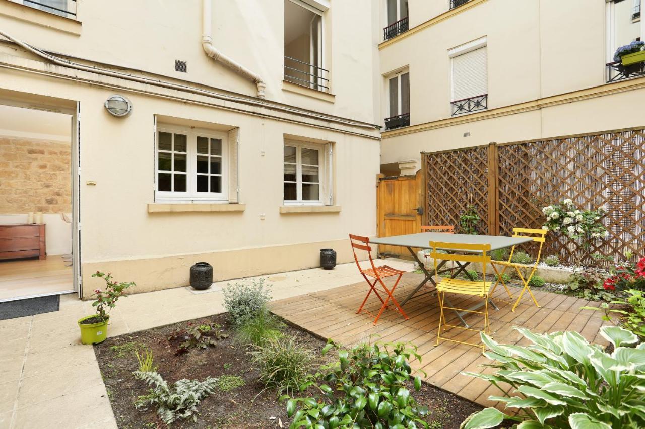 Apartment Champs Elysees By Studio Prestige باريس المظهر الخارجي الصورة