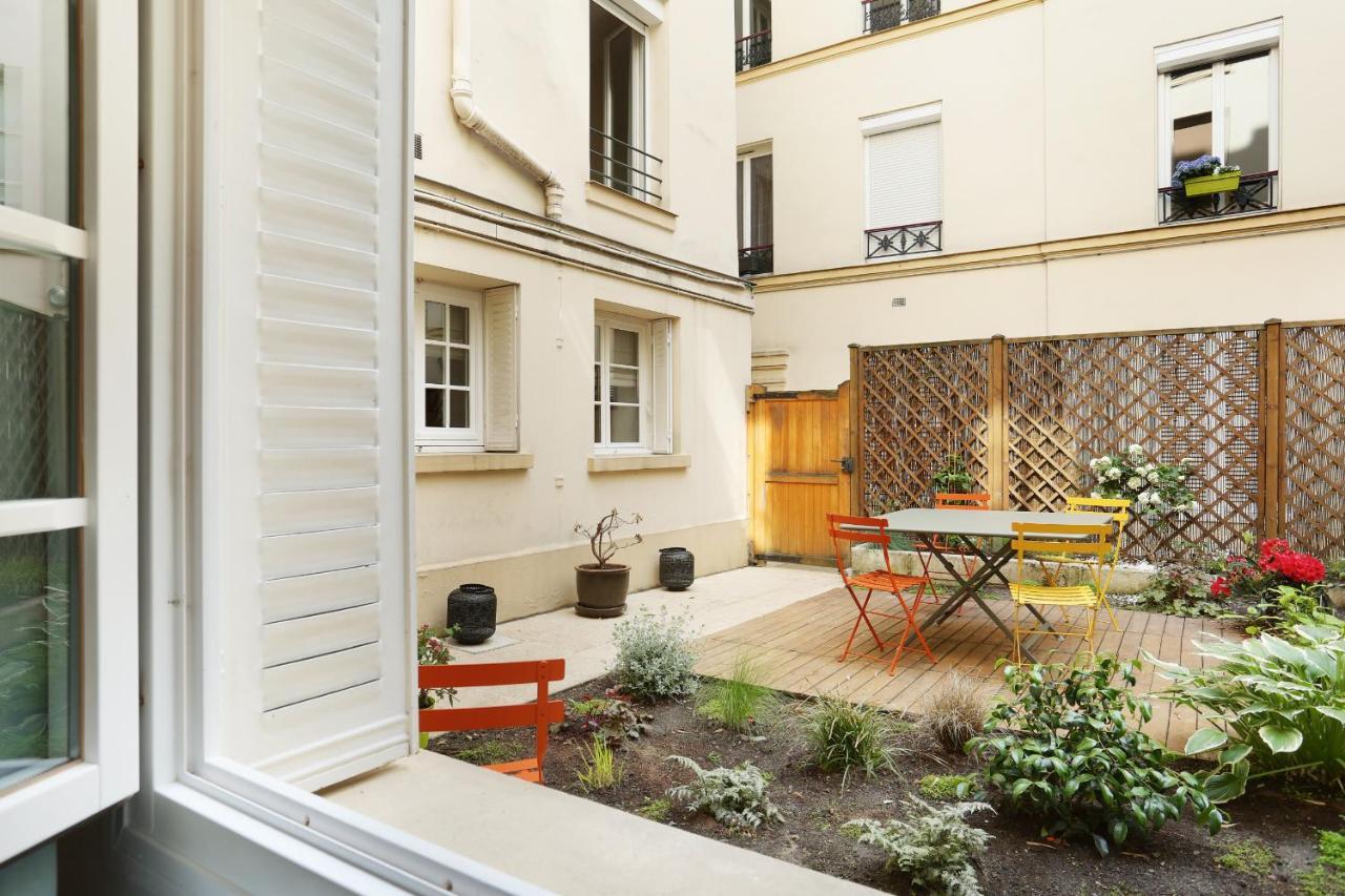 Apartment Champs Elysees By Studio Prestige باريس المظهر الخارجي الصورة