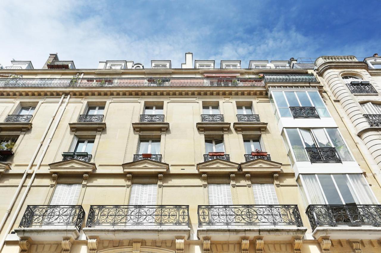 Apartment Champs Elysees By Studio Prestige باريس المظهر الخارجي الصورة