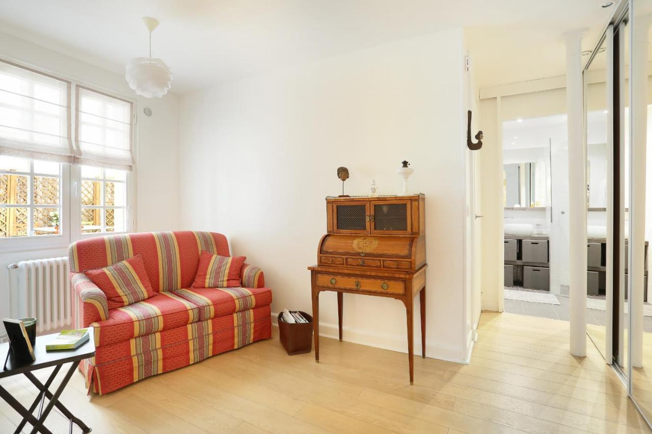 Apartment Champs Elysees By Studio Prestige باريس المظهر الخارجي الصورة