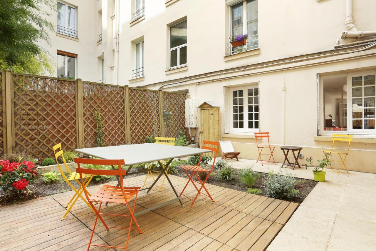 Apartment Champs Elysees By Studio Prestige باريس المظهر الخارجي الصورة