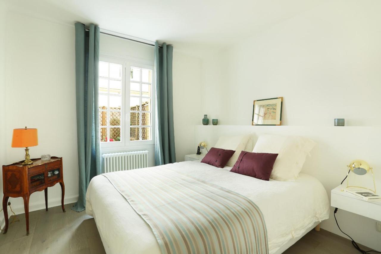 Apartment Champs Elysees By Studio Prestige باريس المظهر الخارجي الصورة