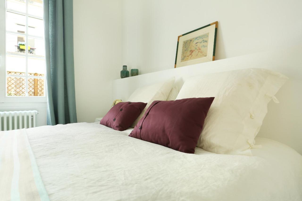 Apartment Champs Elysees By Studio Prestige باريس المظهر الخارجي الصورة