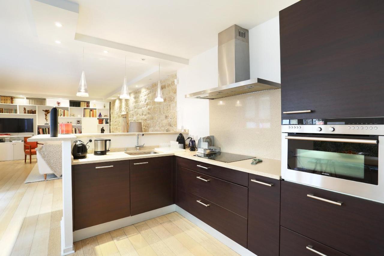Apartment Champs Elysees By Studio Prestige باريس المظهر الخارجي الصورة