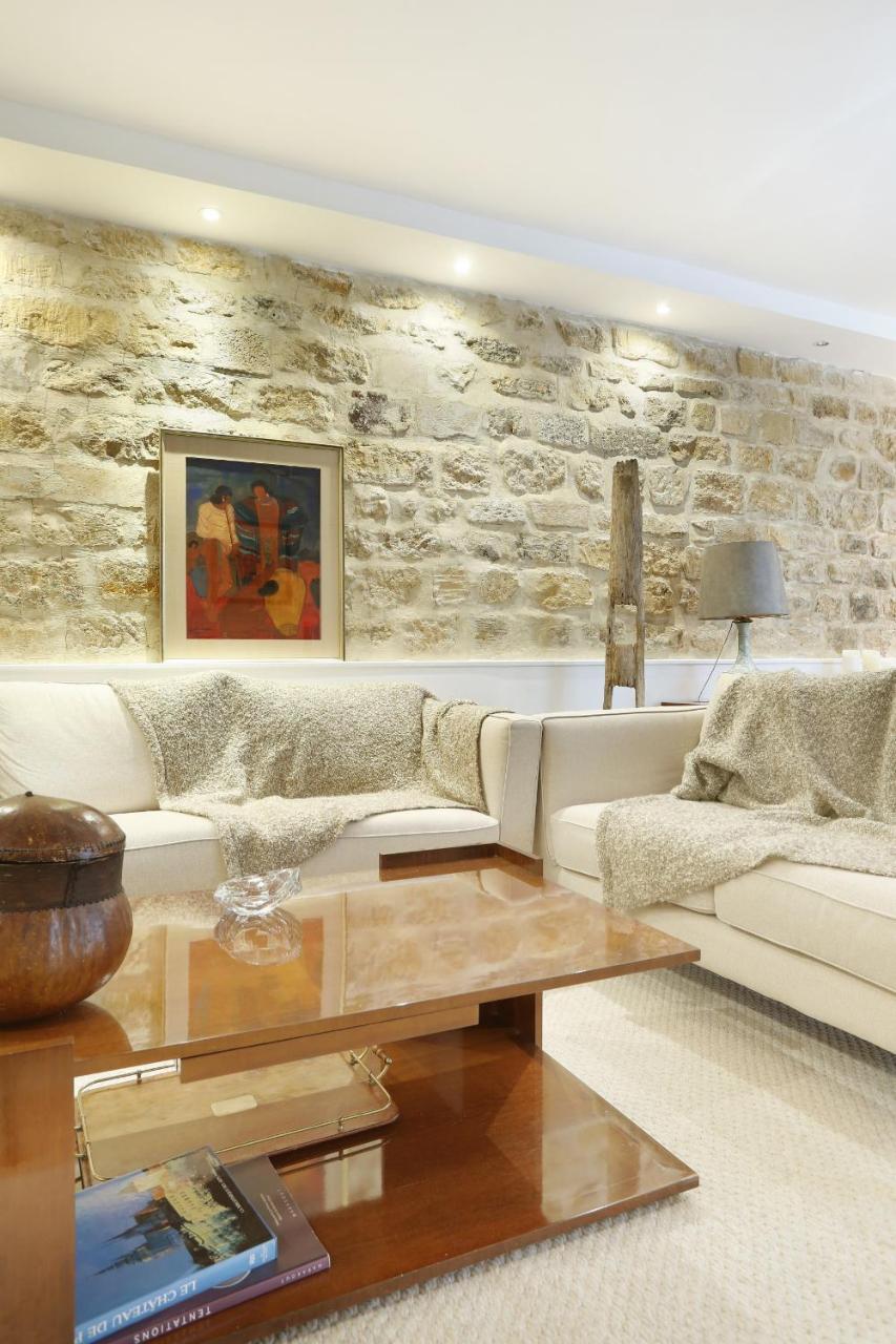Apartment Champs Elysees By Studio Prestige باريس المظهر الخارجي الصورة