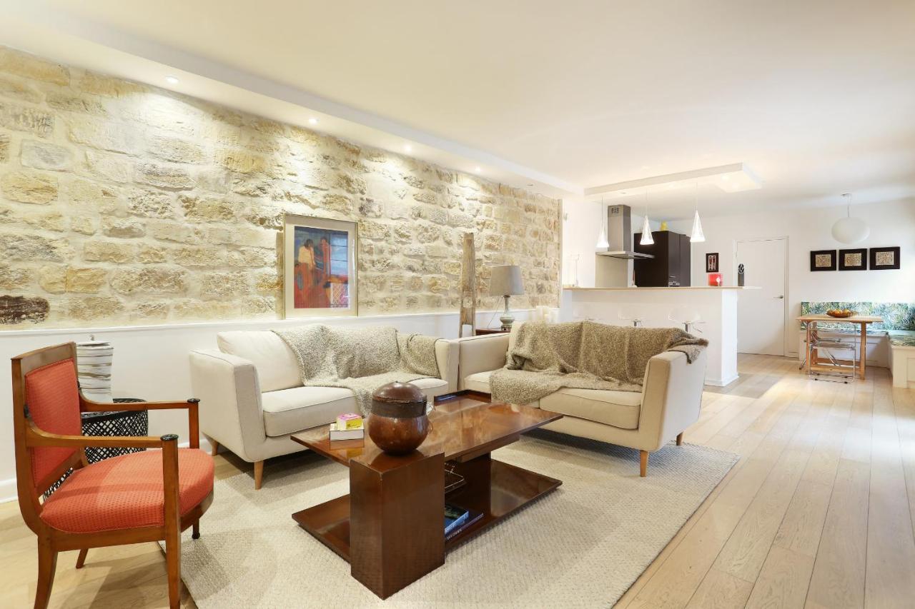 Apartment Champs Elysees By Studio Prestige باريس المظهر الخارجي الصورة